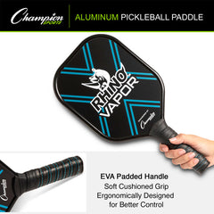 2 Player Aluminum Pickleball Set