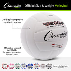 Composite Volleyball