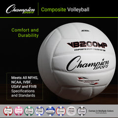 Composite Volleyball