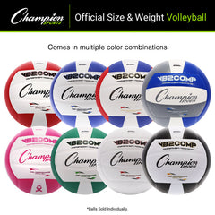 Composite Volleyball Green