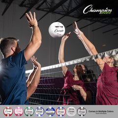 Composite Volleyball Green