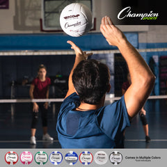 Composite Volleyball Green