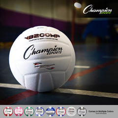 Composite Volleyball Green