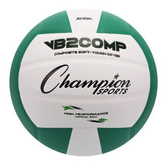 Composite Volleyball Green