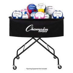 Mammoth Volleyball Cart