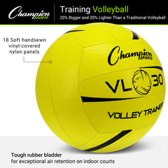 Volleyball Trainer Size 10