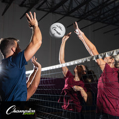 Rubber Volleyball