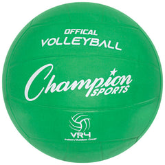 Rubber Volleyball Set