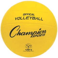 Rubber Volleyball Set