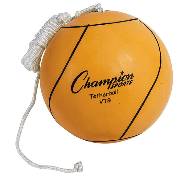 Rubber Tether Ball