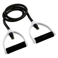 100 lbs Resistance Tubing Black