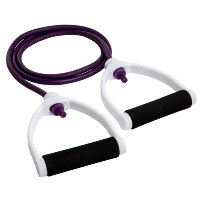 20 lbs Resistance Tubing Purple