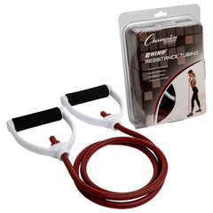 40 lbs Resistance Tubing Maroon