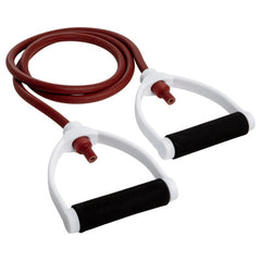 40 lbs Resistance Tubing Maroon