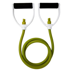 80 lbs Resistance Tubing Green