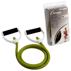 80 lbs Resistance Tubing Green