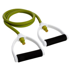 80 lbs Resistance Tubing Green