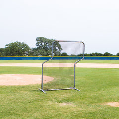 "Z" Pitching Screen